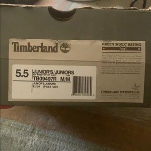 Timberland Boots